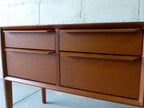 Denver Side Table in Teak