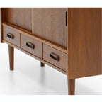 Desik Media Cabinet