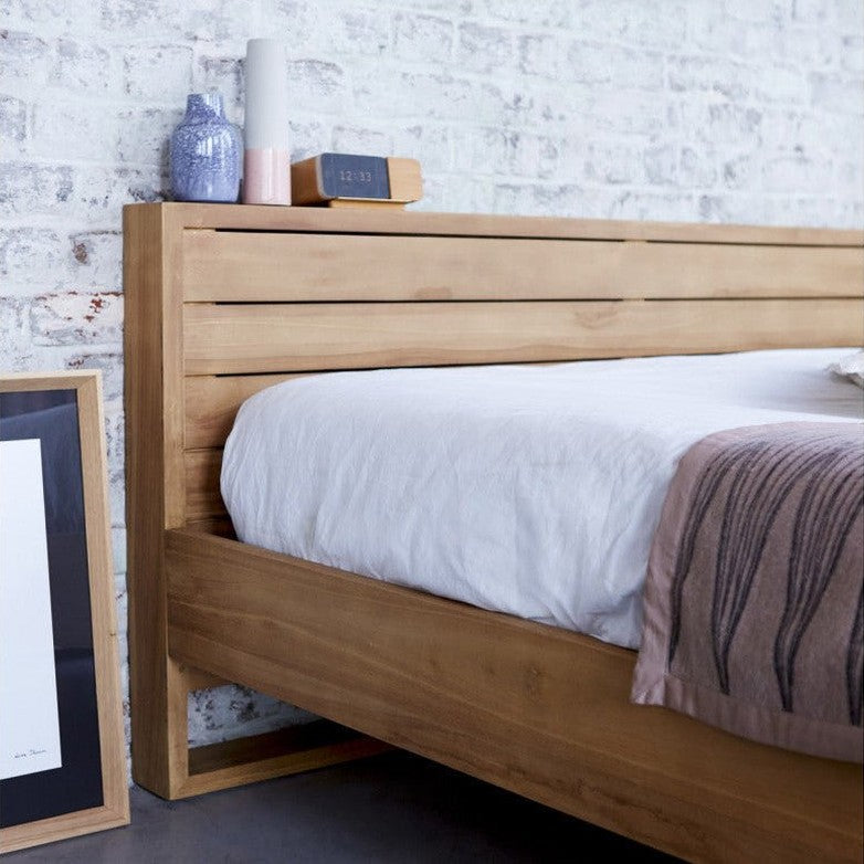 Durness Queen Bed
