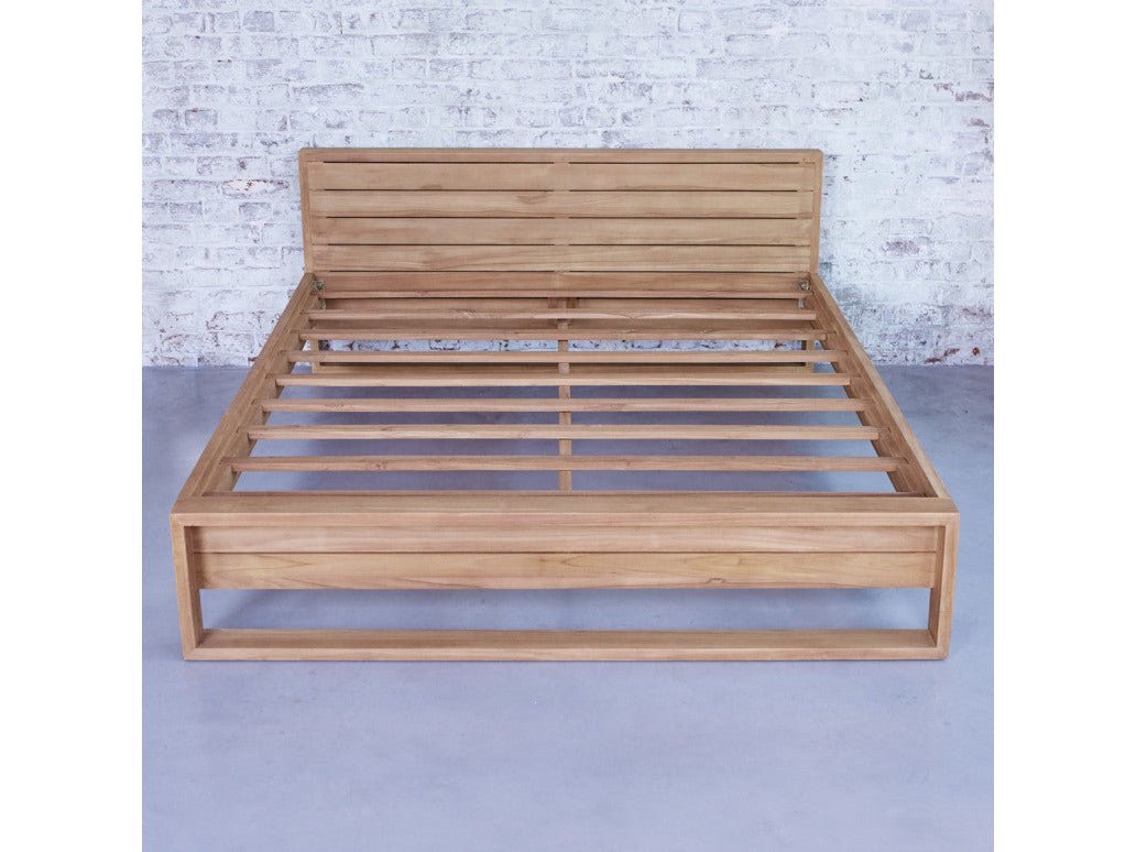 Durness Queen Bed