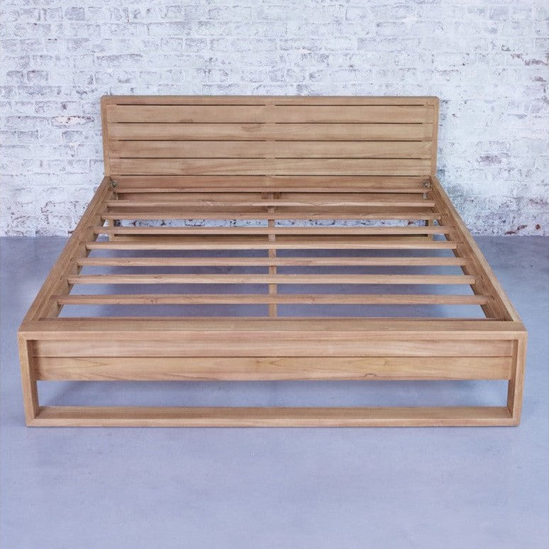 Durness Queen Bed
