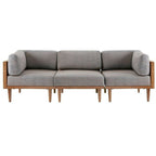 Elt Corner Single Sofa