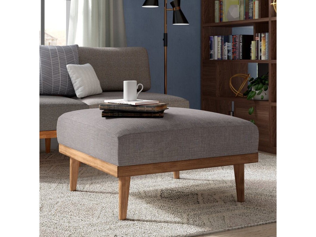 Elt Single Ottoman