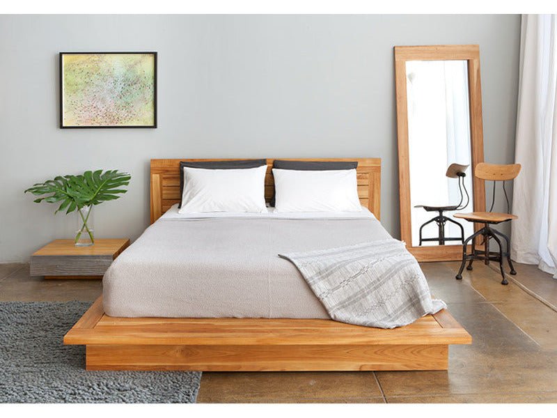 Evanton King Platform Bed