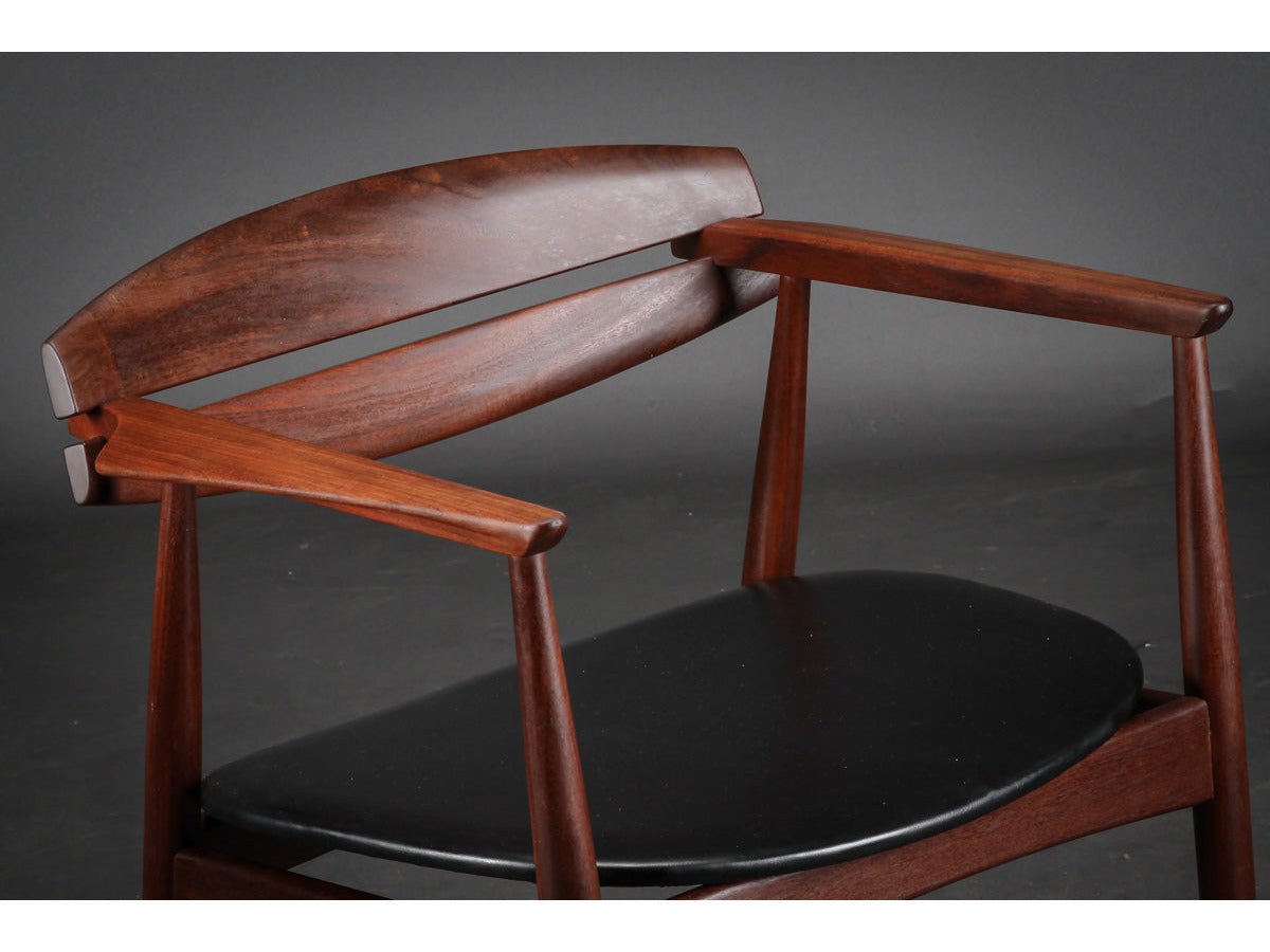 Farum Armchair in Teak