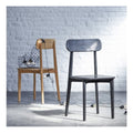 Fife Chair in Black