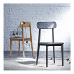 Fife Chair in Black