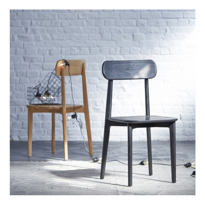 Fife Chair in Black