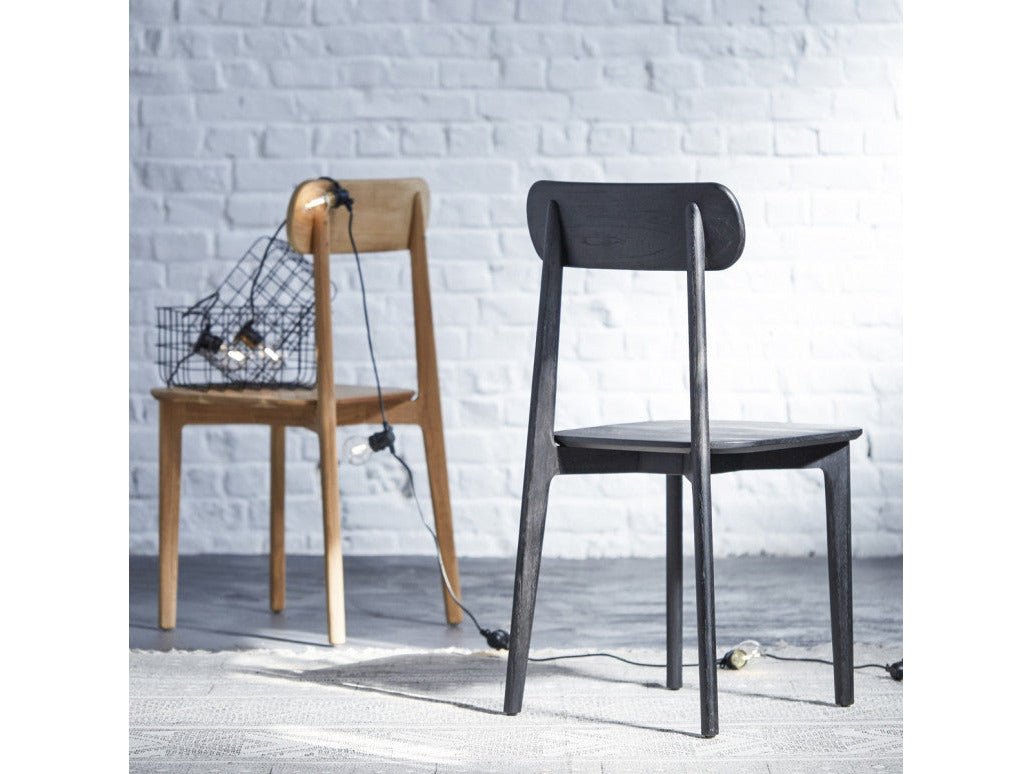 Fife Chair in Black