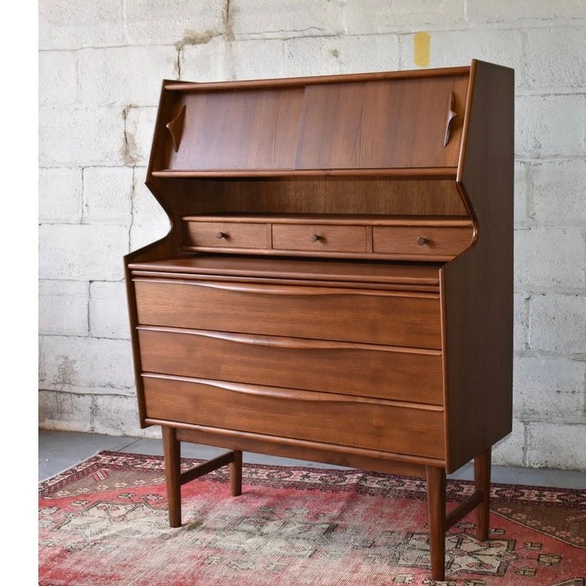 Fulham Secretary Cabinet Sideboard