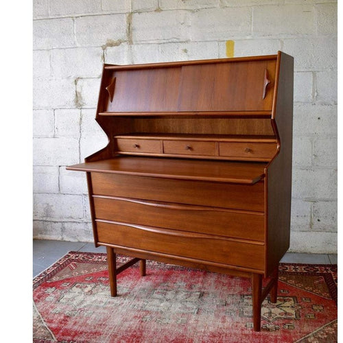 Fulham Secretary Cabinet Sideboard