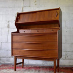 Fulham Secretary Cabinet Sideboard