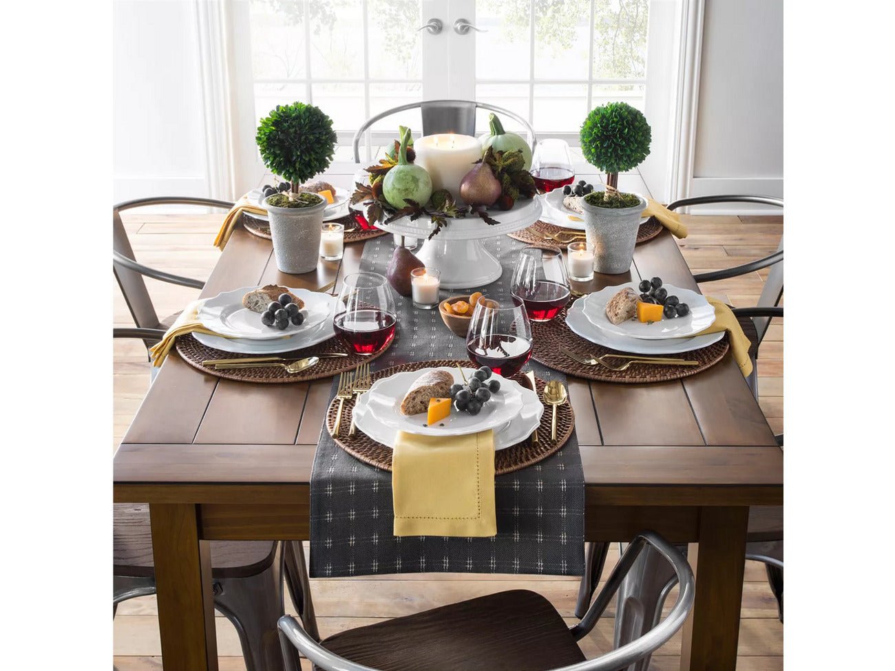 Gadsden Dining Table