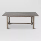 Gadsden Dining Table in Grey