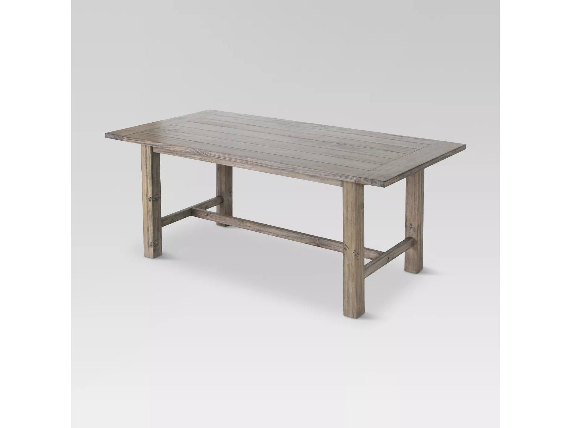 Gadsden Dining Table in Grey