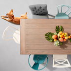 Gadsden Dining Table in Grey