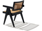 Gally Armchair in Black