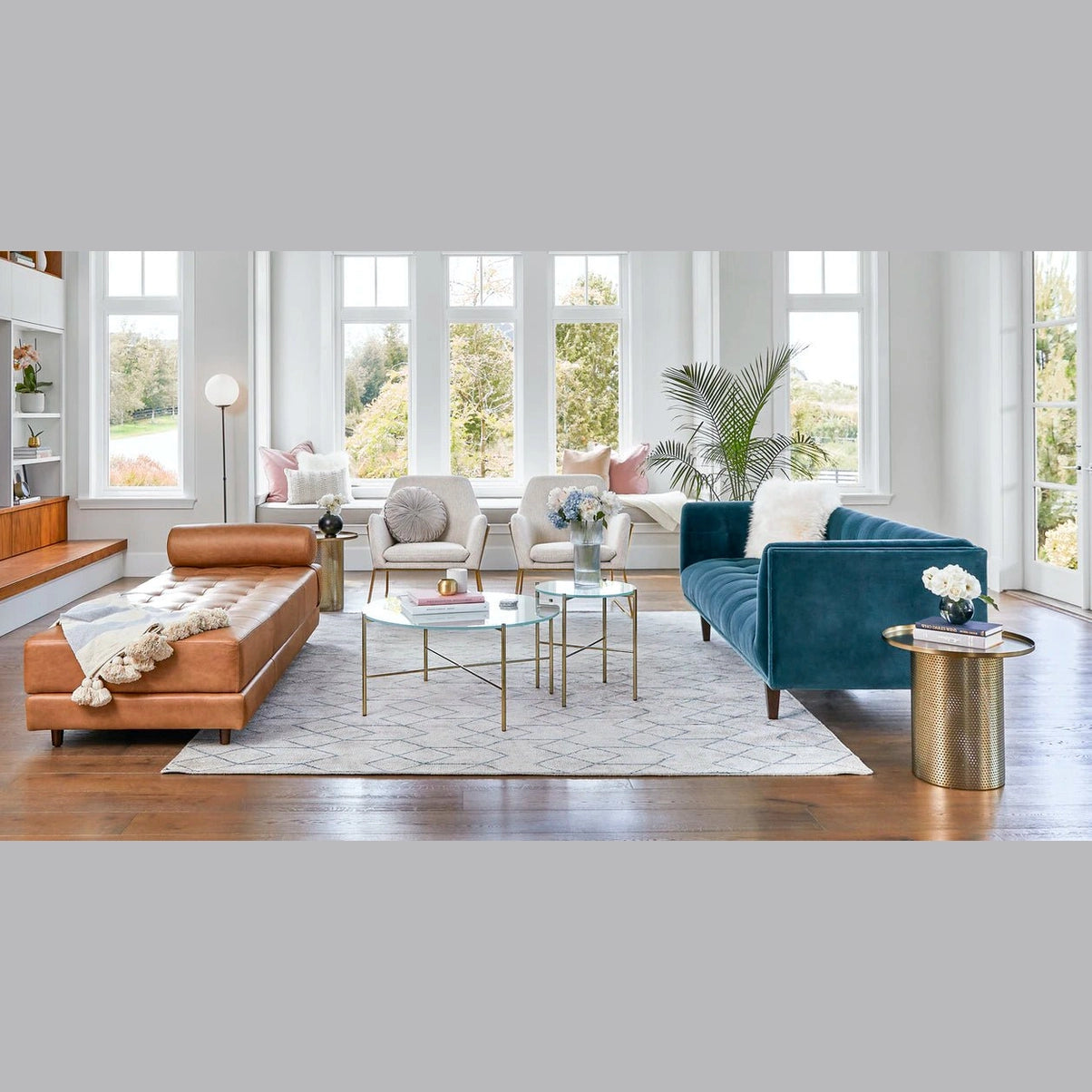 Garrison daybed