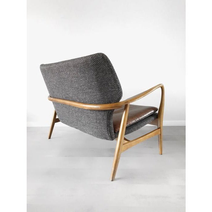 Gezellig 2 Seater Loveseat Sofa