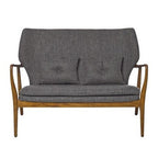 Gezellig 2 Seater Loveseat Sofa