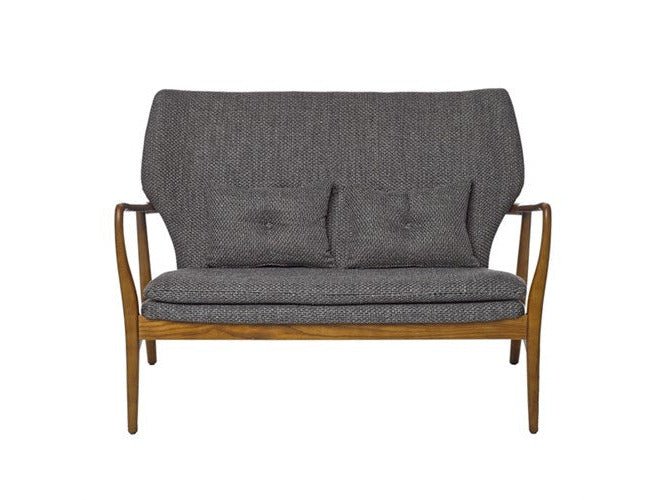 Gezellig 2 Seater Loveseat Sofa