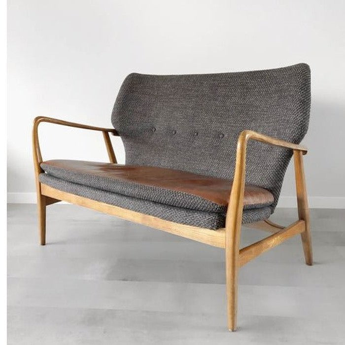 Gezellig 2 Seater Loveseat Sofa
