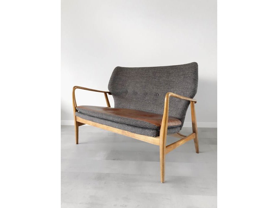 Gezellig 2 Seater Loveseat Sofa