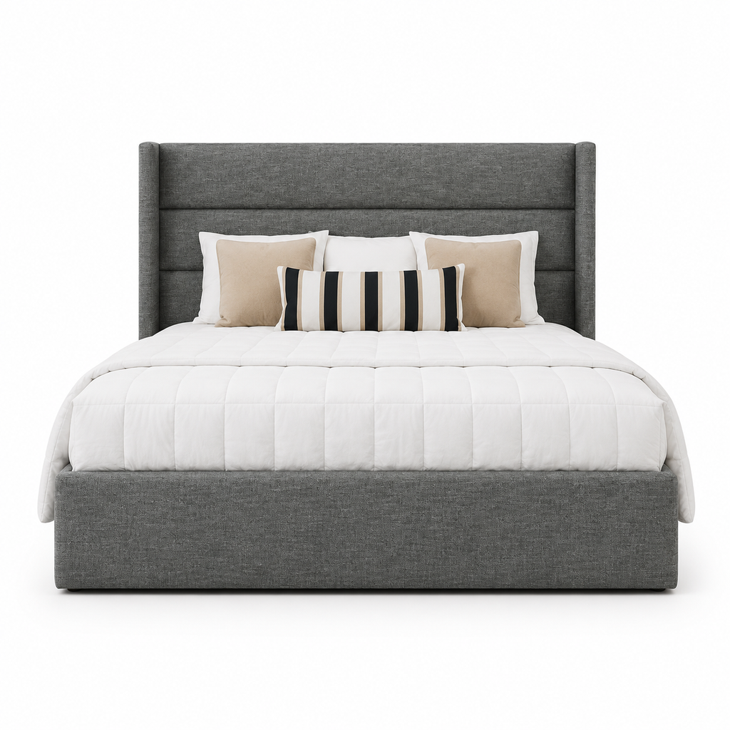 Gina's bed