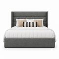 Gina's bed