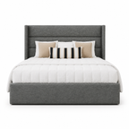 Gina's bed