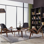 Glider Accent Chair