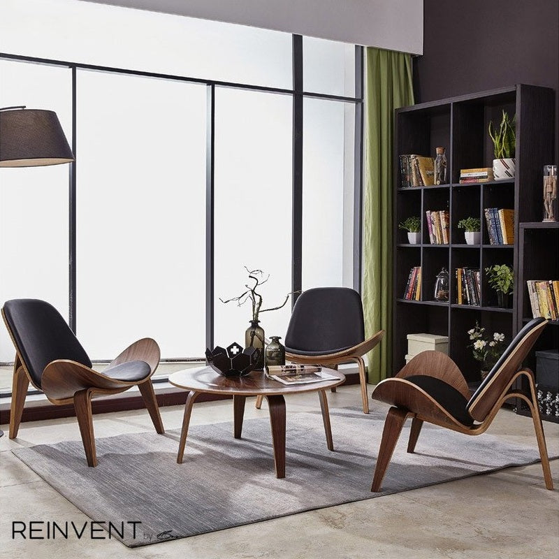 Glider Accent Chair