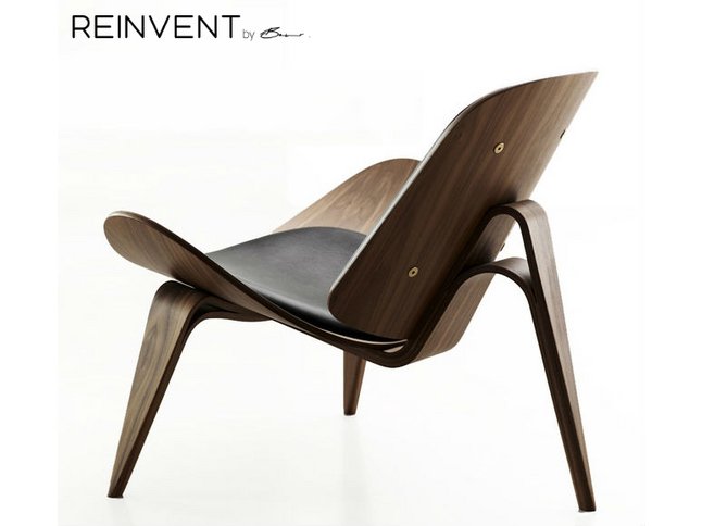 Glider Accent Chair