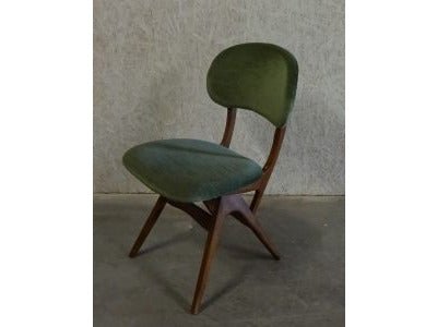 Grenaa Side Chair in Teak