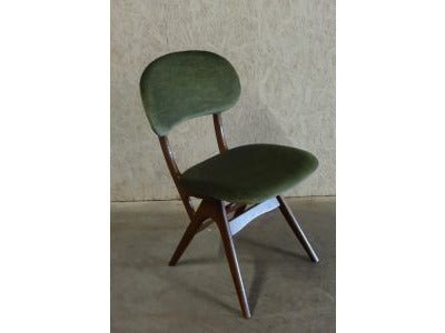 Grenaa Side Chair in Teak