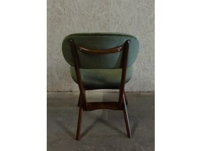 Grenaa Side Chair in Teak