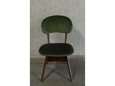 Grenaa Side Chair in Teak