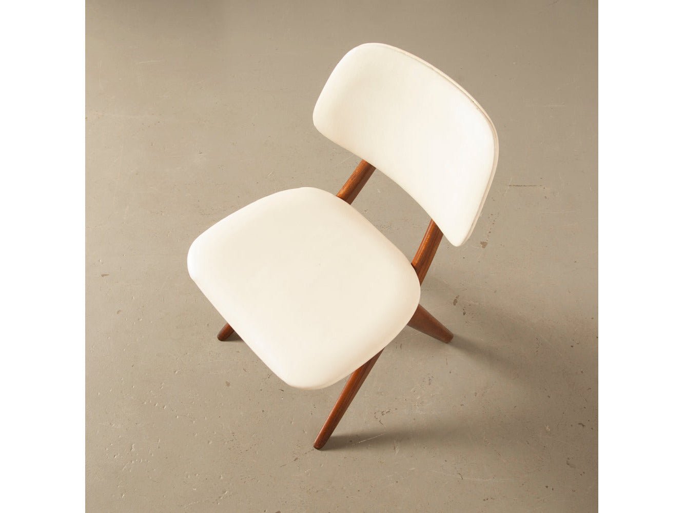 Grenaa Side Chair in Teak