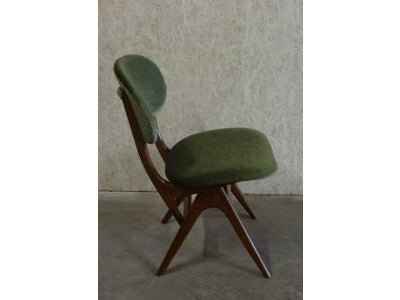 Grenaa Side Chair in Teak