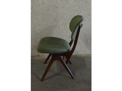 Grenaa Side Chair in Teak