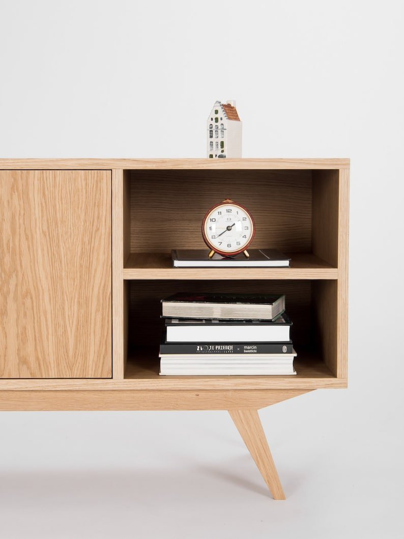 Halo oakwood sideboard