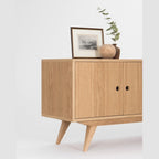 Halo oakwood sideboard