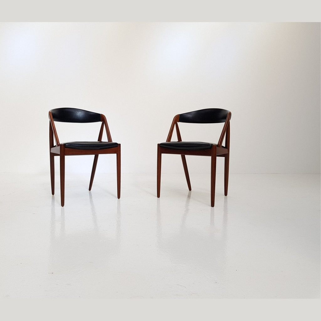Hammel Dining Chair in Teak