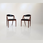 Hammel Dining Chair in Teak