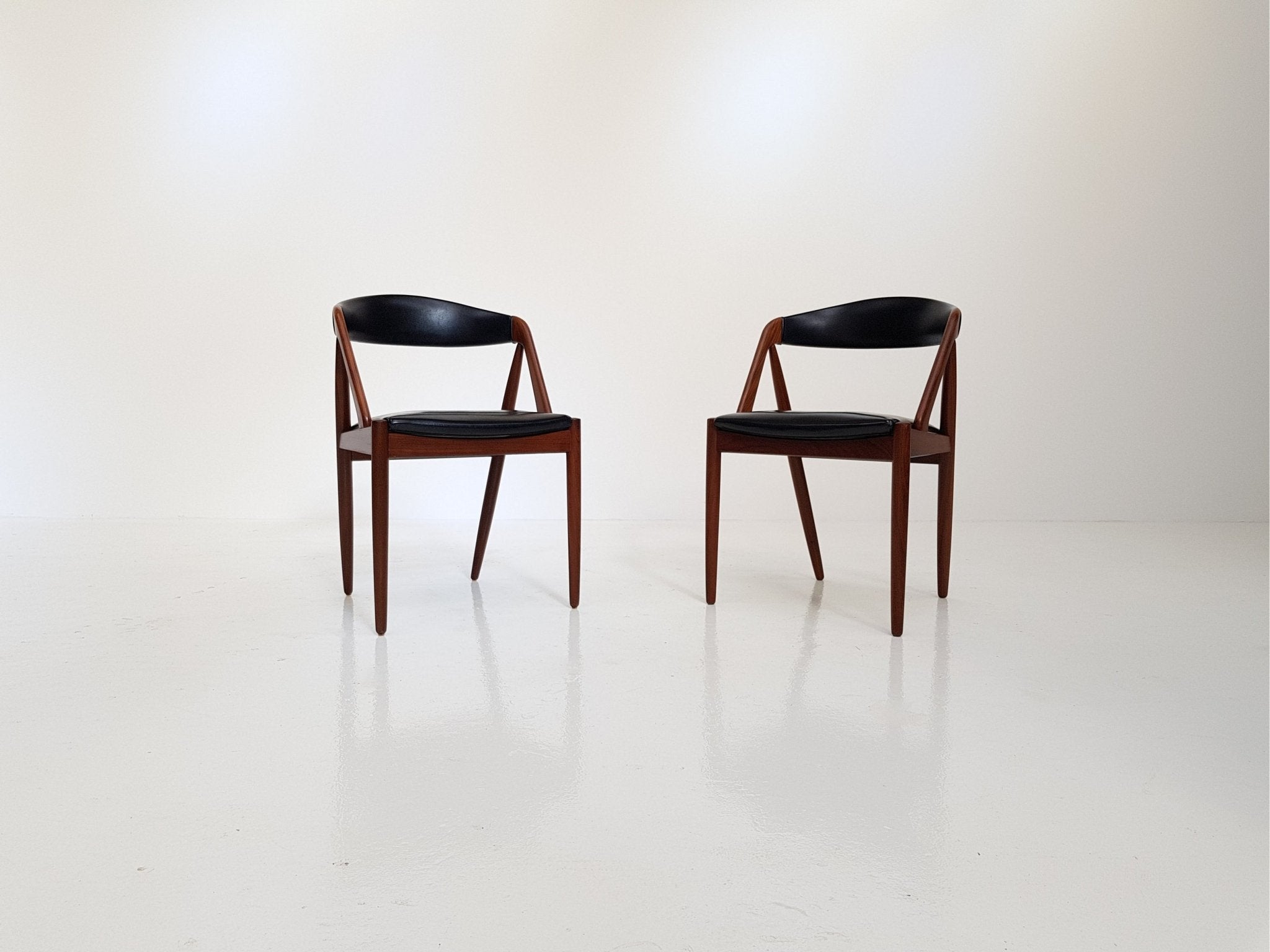 Hammel Dining Chair in Teak