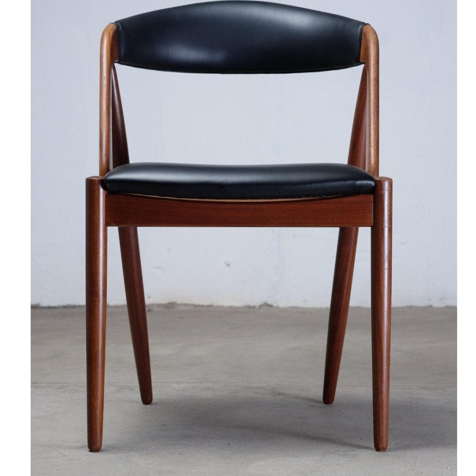 Hammel Dining Chair in Teak