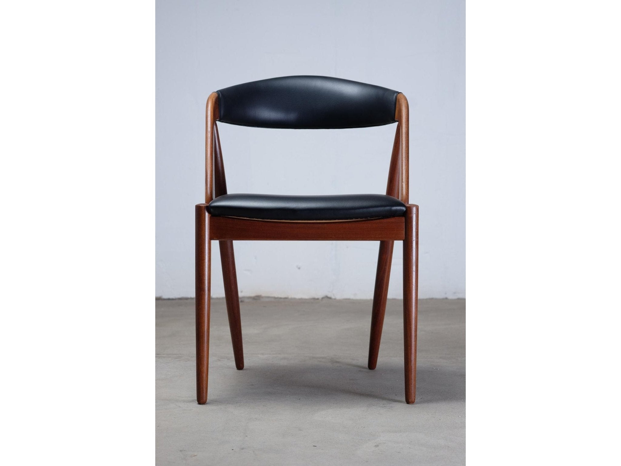 Hammel Dining Chair in Teak