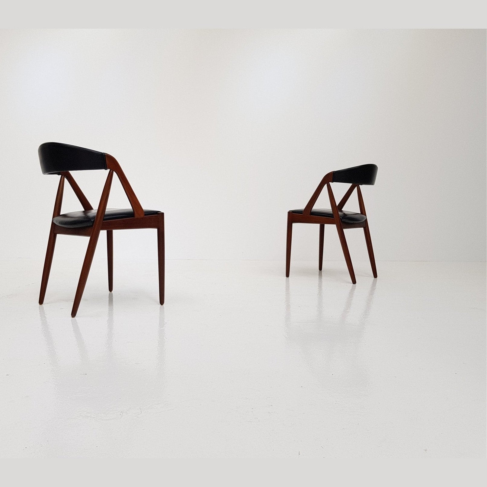 Hammel Dining Chair in Teak