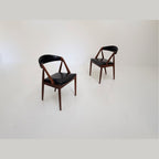 Hammel Dining Chair in Teak