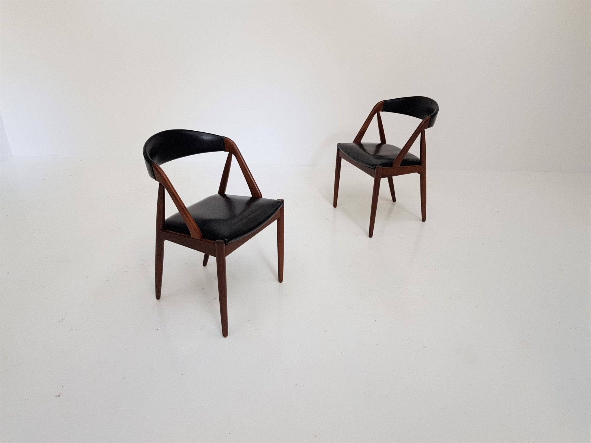 Hammel Dining Chair in Teak